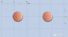씨엠지로수바스타틴정10mg(로수바스타틴칼슘) 사진