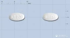 아바틴정20mg(아토르바스타틴칼슘삼수화물) 사진