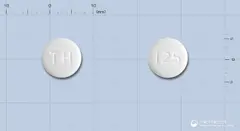 무조날정125밀리그램(테르비나핀염산염) 사진