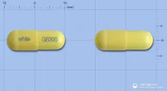 뉴펜틴캡슐300mg(가바펜틴) 사진