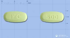 클래팍신정500mg(클래리트로마이신) 사진