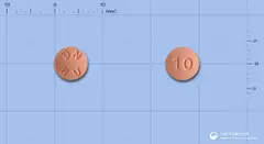 뉴스토정10mg(로수바스타틴칼슘) 사진