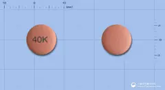 엑시피움정40mg(에스오메프라졸마그네슘삼수화물) 사진