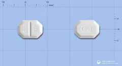 유니베실정10mg(암로디핀베실산염) 낱알