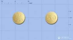 티비케이정50밀리그램(돌루테그라비르나트륨) 사진