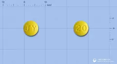 에스프라정20mg(라베프라졸나트륨) 사진