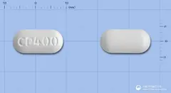 씨엠지펜톡시필린서방정400mg(펜톡시필린) 사진
