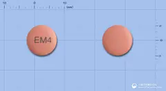 엑스메졸정40mg(에스오메프라졸마그네슘삼수화물) 사진