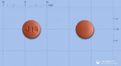 제이비카정10/40mg 사진