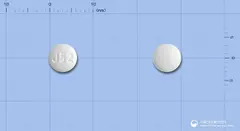 제이비카정5/20mg 사진