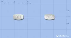 부스핀정5mg(부스피론염산염) 사진