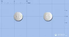 알쯔페질정5mg(도네페질염산염일수화물) 사진