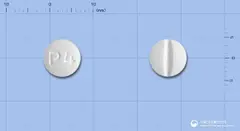 피타바스정4밀리그램(피타바스타틴칼슘) 사진