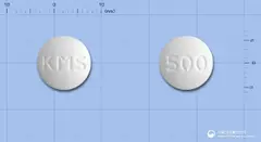 메폴린정500mg(메트포르민염산염) 사진