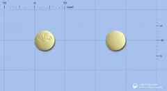 큐어나신정5mg(솔리페나신숙신산염) 사진