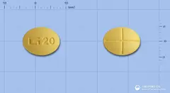 세니트엔정20mg(타다라필) 사진
