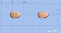 타다포스정5mg(타다라필) 사진