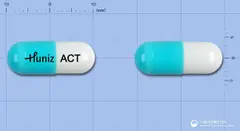 휴니즈아세틸시스테인캡슐200mg 사진
