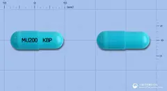 뮤스테인캡슐200mg(아세틸시스테인) 사진