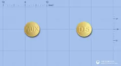 오코셉트정5mg(도네페질염산염수화물) 사진