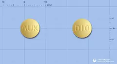 오코셉트정10mg(도네페질염산염수화물) 사진