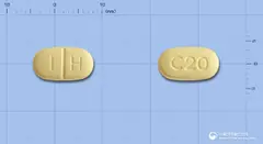 시알라필정20mg(타다라필) 사진