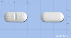 아칸솔정400mg(아미설프리드) 사진
