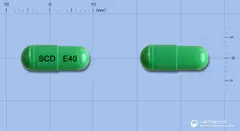 넥트라캡슐40mg(에스오메프라졸마그네슘이수화물) 사진