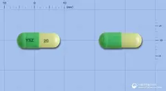 유스메졸캡슐20mg(에스오메프라졸마그네슘이수화물) 사진