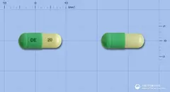 에소마크캡슐20mg(에스오메프라졸마그네슘이수화물) 사진