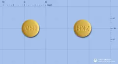휴니즈발사르핀정5/80mg(암로디핀, 발사르탄) 사진