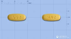 휴니즈발사르핀정5/160mg(암로디핀, 발사르탄) 사진