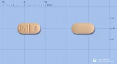 명문리스페리돈정2mg 사진