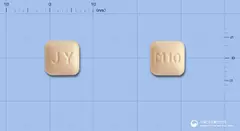 몬테신정10밀리그램(몬테루카스트나트륨) 사진