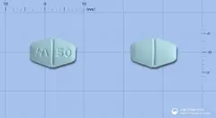 포미스터정50mg(실데나필시트르산염) 낱알