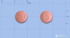 모노루카츄정5mg(몬테루카스트나트륨) 사진