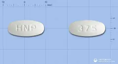 아시크라정375mg(아목시실린수화물·클라불란산칼륨(2:1)) 사진
