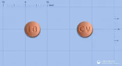 크래바스정10mg(로수바스타틴칼슘) 사진