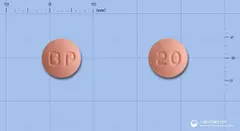 크로바틴정20mg(로수바스타틴칼슘) 사진