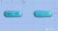 세티레인캡슐200mg(아세틸시스테인) 사진
