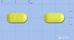 클라이신정250mg(클래리트로마이신) 사진
