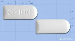 로마졸질정100mg(클로트리마졸) 사진