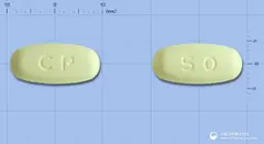 클라로드정500mg(클래리트로마이신) 사진