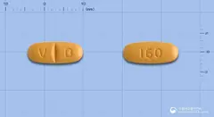 바르반정160mg(발사르탄) 사진