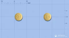 토라맥정25mg(토피라메이트) 사진