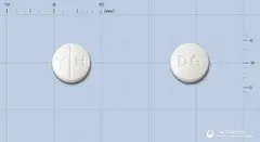 다이그린정(글리피지드) 사진