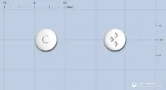 클로퀸정100밀리그램(히드록시클로로퀸황산염) 사진