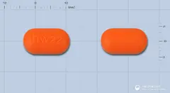 하원이부프로펜정400mg 사진