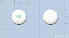 유유크리드정(티클로피딘염산염) 사진
