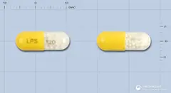 로피롤에스캡슐130mg(미세화페노피브레이트구형과립) 사진